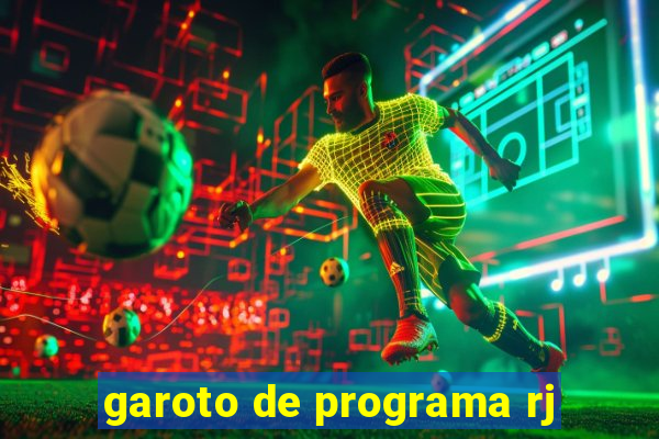 garoto de programa rj